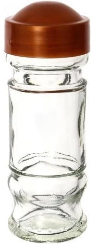 Everglass 10801 Large-Hole Spice Jar, 80 mL - Image 3
