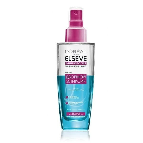 Elseve Fibralogy Express Conditioner, 200 mL