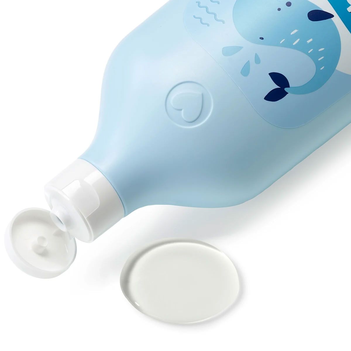 Babylove Sensitive Family Care Bath Additive for Sensitive Skin, 1 L - Image 3
