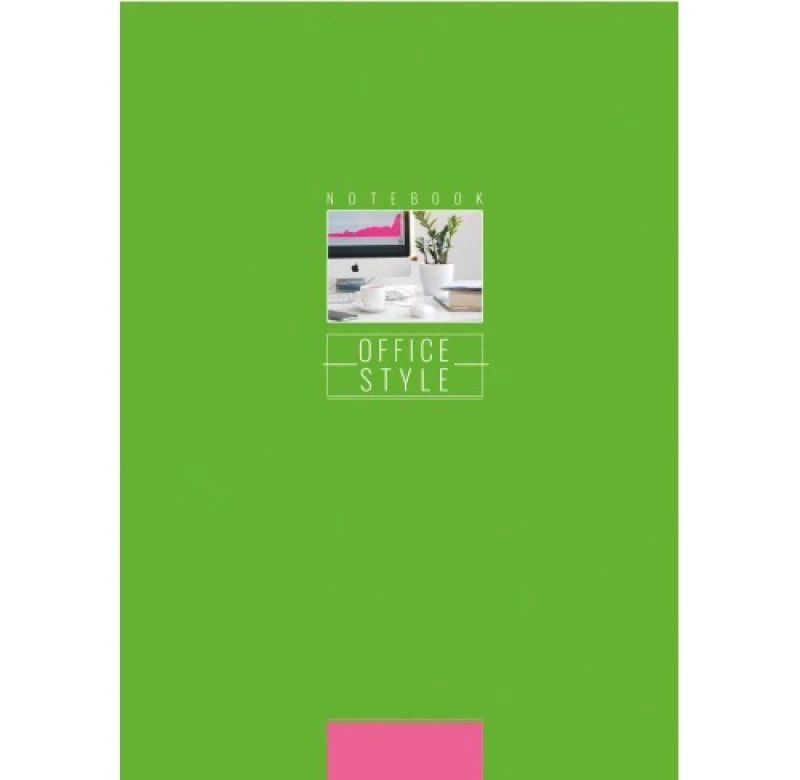 Ryukzachok TP-50 A4 Hardcover Notebook, 96 Sheets - Image 3
