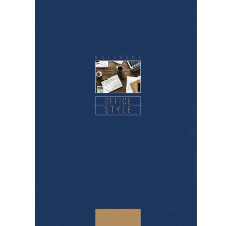 Ryukzachok TP-50 A4 Hardcover Notebook, 96 Sheets - Image 4