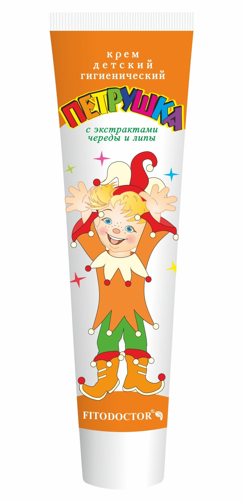 Fitodoktor Petrushka String & Linden Extract Kids Cream, 44 g