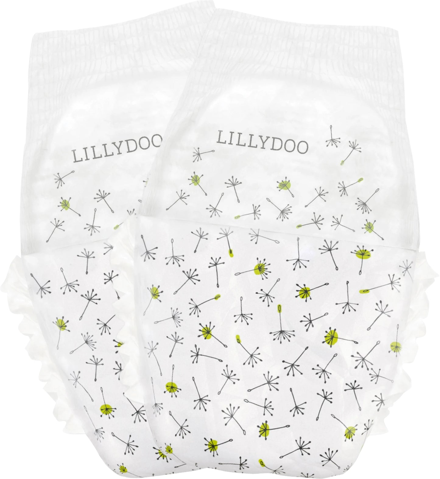 Lillydoo Size 7 Baby Pull-Up Diaper Pants, 17+ kg, 17 pcs - Image 3