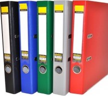 Format A4 Lever Arch File, 5 cm - Image 4