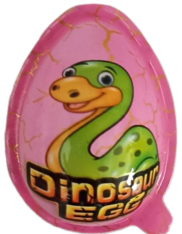 Dinosaur Egg Surprise Egg, 12 g - Image 3