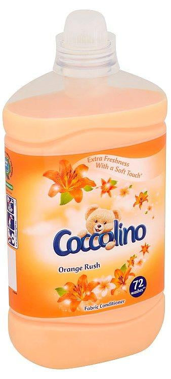Coccolino Orange Rush Fabric Softener, 1800 mL - Image 3