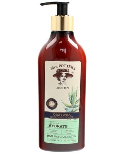 Mrs. Potter's Hydrate Hair Balm, 390 mL