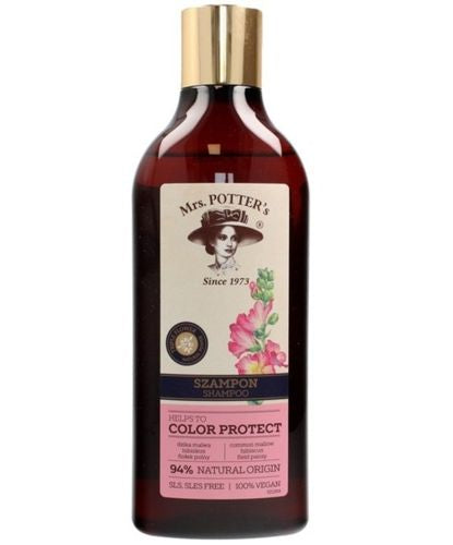 Mrs. Potter's Color Shampoo, 390 mL
