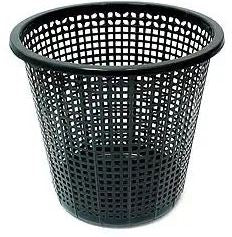 Alliance-A Mesh Wastebasket