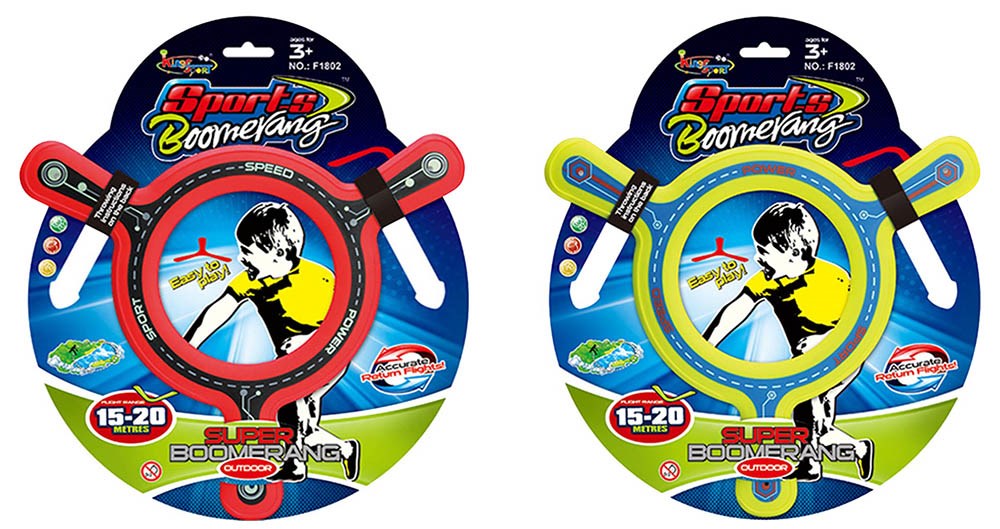 Sports Boomerang F1802