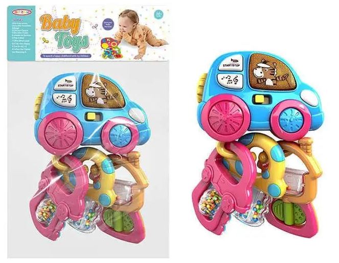 Car Rattle 8431 A-2