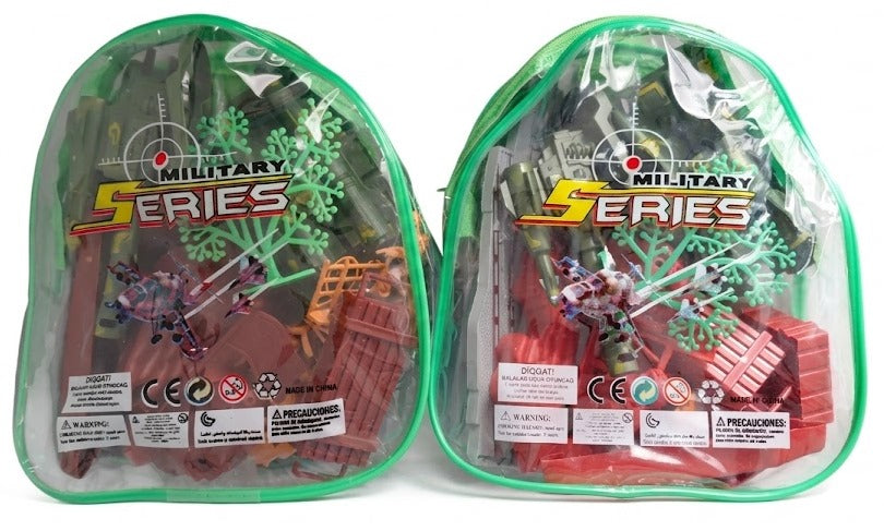 LDA-2007 Military Play Set in Bag - Image 2