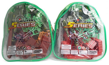 LDA-2007 Military Play Set in Bag - Image 2