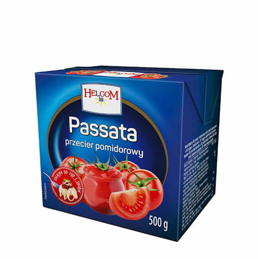Helcom Tomato Puree, 500 g - Image 2