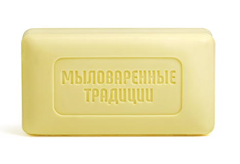 Mylovarni Tradytsii Lemon Bar Soap, 180 g - Image 2