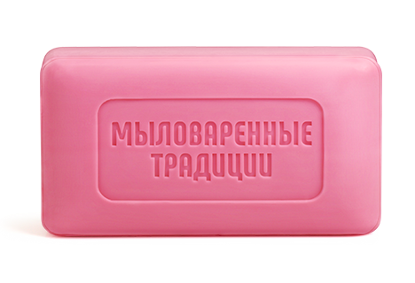 Mylovarni Tradytsii Wild Strawberry Bar Soap, 180 g - Image 2