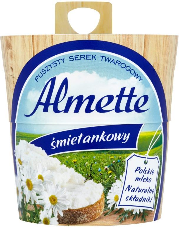 Hochland Almette Cream Cheese, 150 g