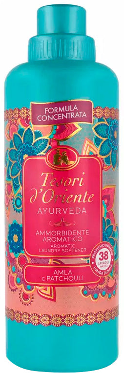 Tesori d'Oriente Ayurveda Fabric Softener, 760 mL