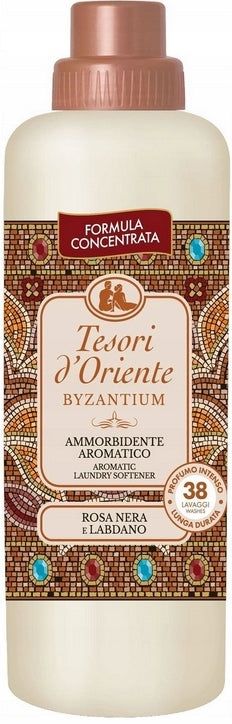 Tesori d'Oriente Byzantium Fabric Softener, 760 mL