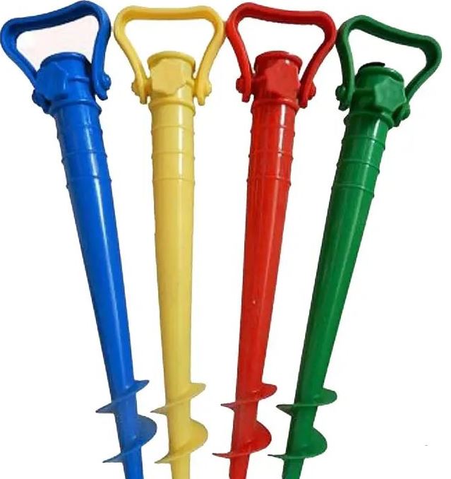 S36396 Sand Drill for Umbrella Mounting