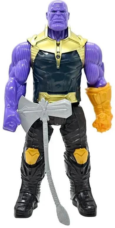 Toys 599-1 Light-Up Hero Figures in Bag - Image 2