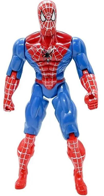 Toys 599-1 Light-Up Hero Figures in Bag - Image 4