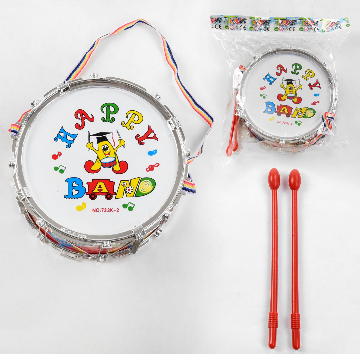 Toys 733K-2 Drum