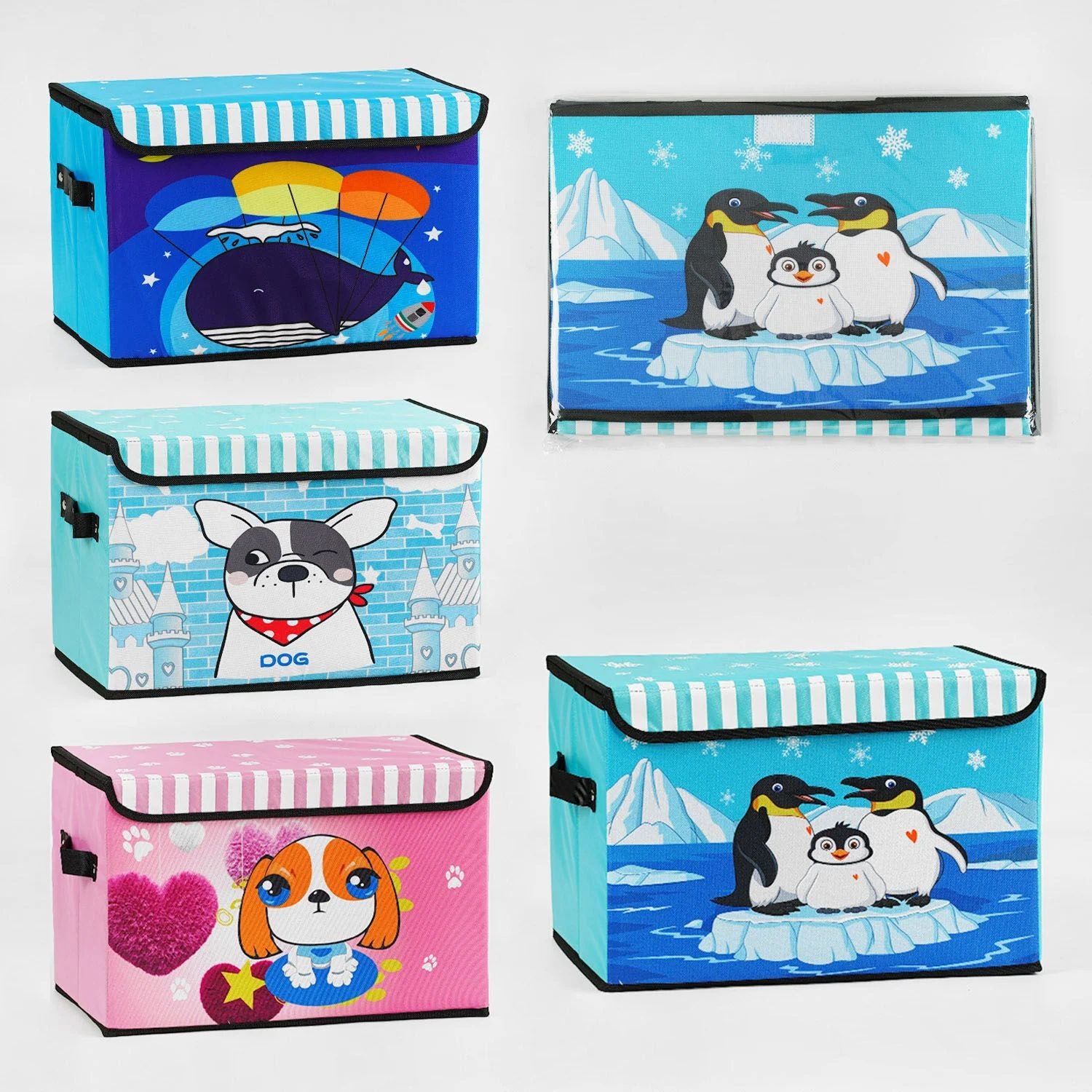 C 61902 Toy Storage Basket