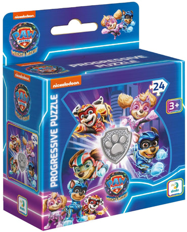 Dodo Paw Patrol Puzzle, 22 x 22 cm, Assorted Designs - Image 2