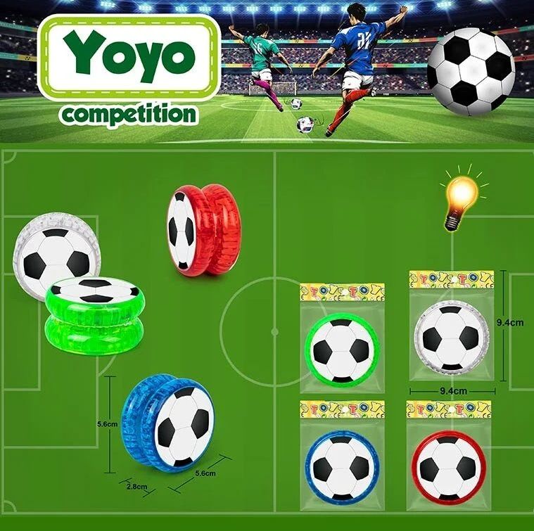 Football 2212 Yo-Yo