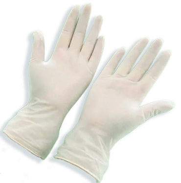 Werk WVG-100M Vinyl Gloves, Size M, 100 pcs - Image 2