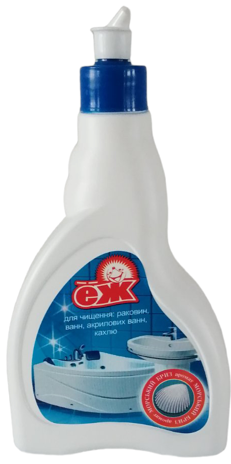 Yozh Bathtub & Sink Cleaner, 500 mL