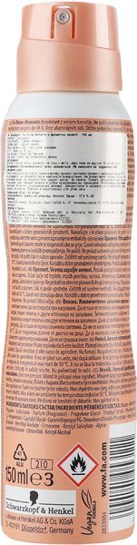 Fa Divine Moments Aerosol Deodorant, 150 mL - Image 2