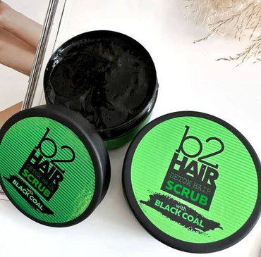 B2Hair Purifying Scrub for Oily Hair & Scalp, 250 mL - Image 2