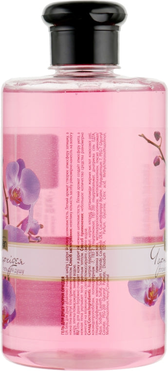Ekolan Black Orchid Shower Gel, 500 g - Image 2