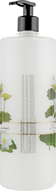 Ekolan White Lotus Shower Gel with Pump, 1000 g - Image 2