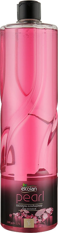 Ekolan Pearl Shampoo & Conditioner, 1000 g