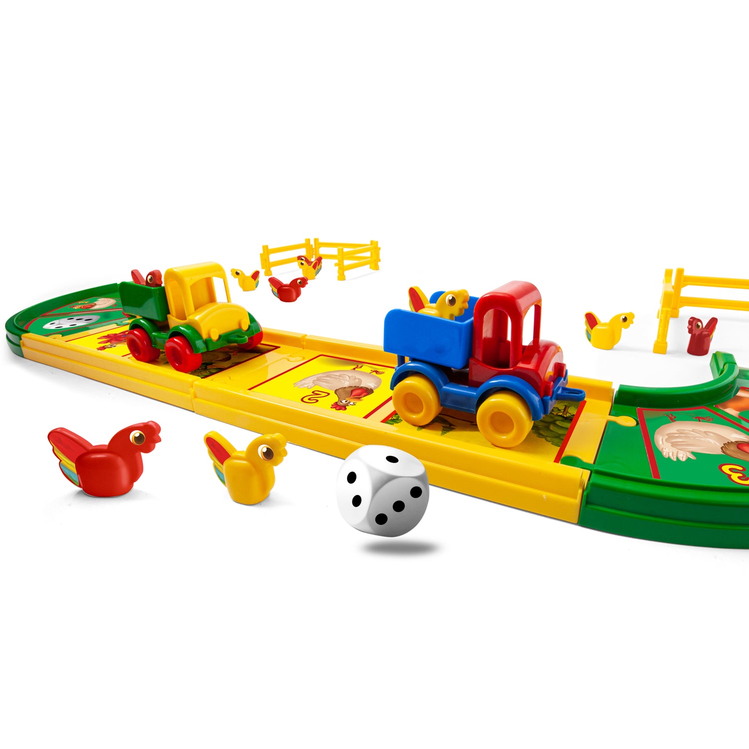 Chicken Delivery 42500 Board Game - Image 3