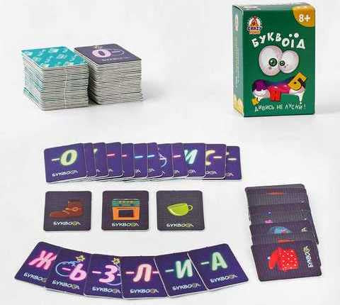 Vladi Toys VT5901-03 Letter Eater Mini Game