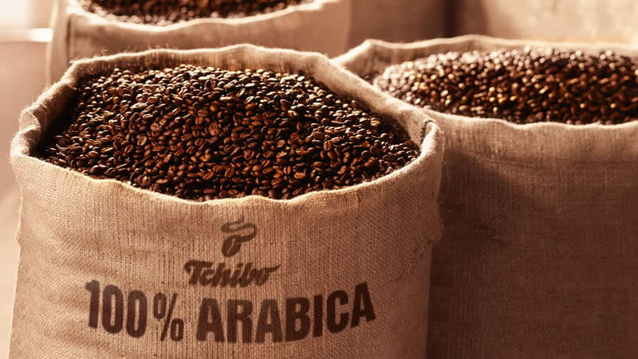 Tchibo Best Bean Ground Coffee, 250 g (Price per 1 Pack) - Image 2