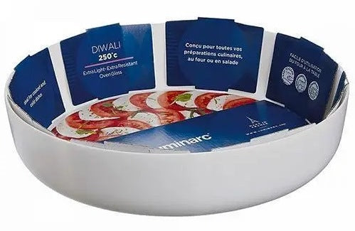 Luminarc Diwali Baking Dish, 30 cm, 4 L