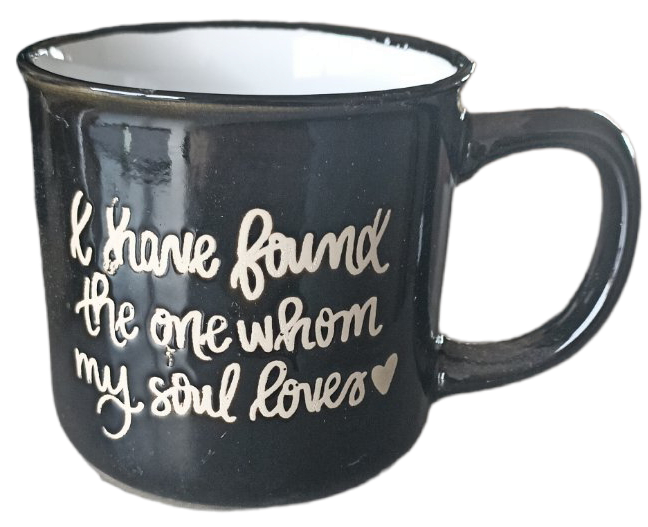 S&T 2023-00 Ceramic Cup, 360 mL
