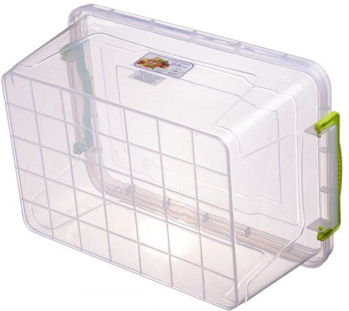 Al-Plastik LUX No. 8 Food Storage Container, 17 L - Image 2