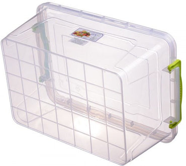 Al-Plastik LUX No. 8 Food Storage Container, 17 L - Image 2