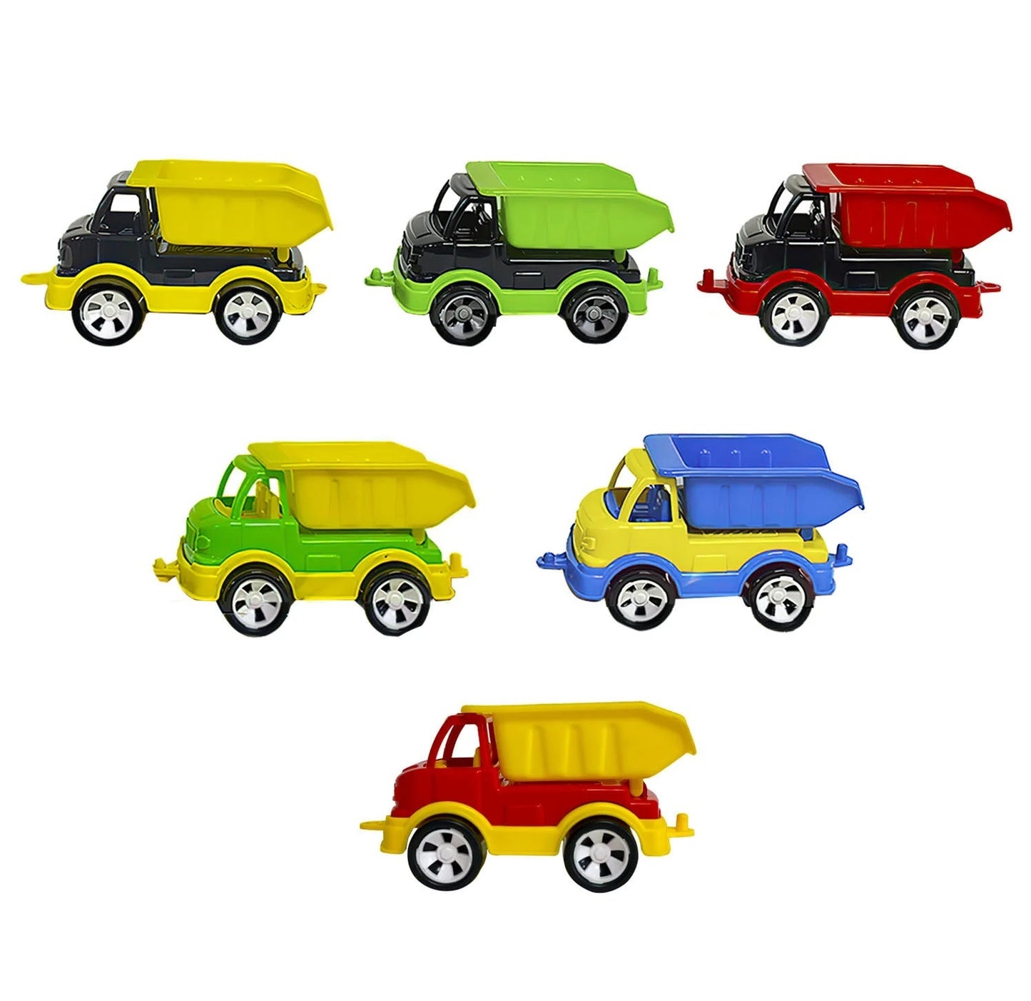Bamsic 002/2 Mini Matik Toy Truck - Image 2