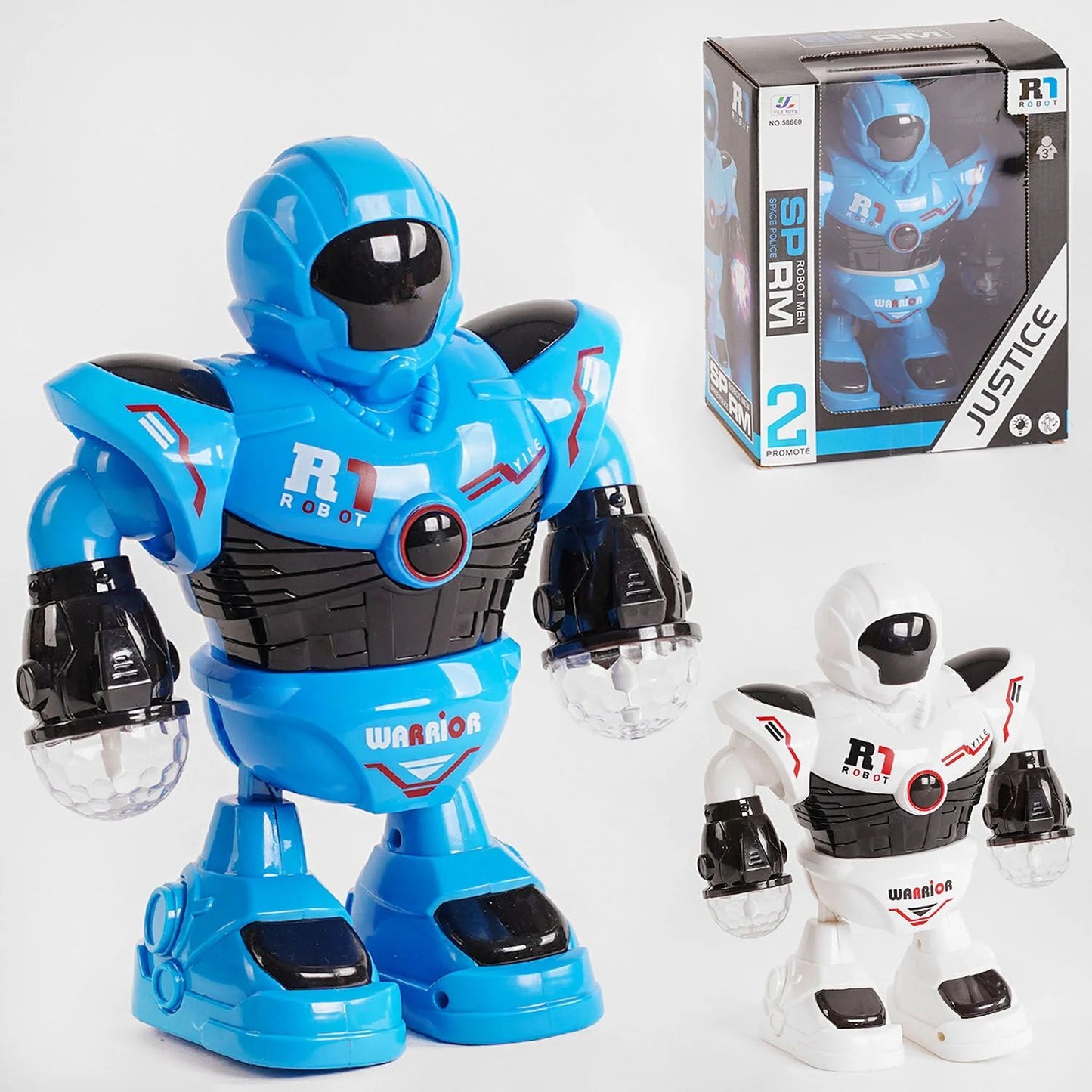58660 Toy Robot