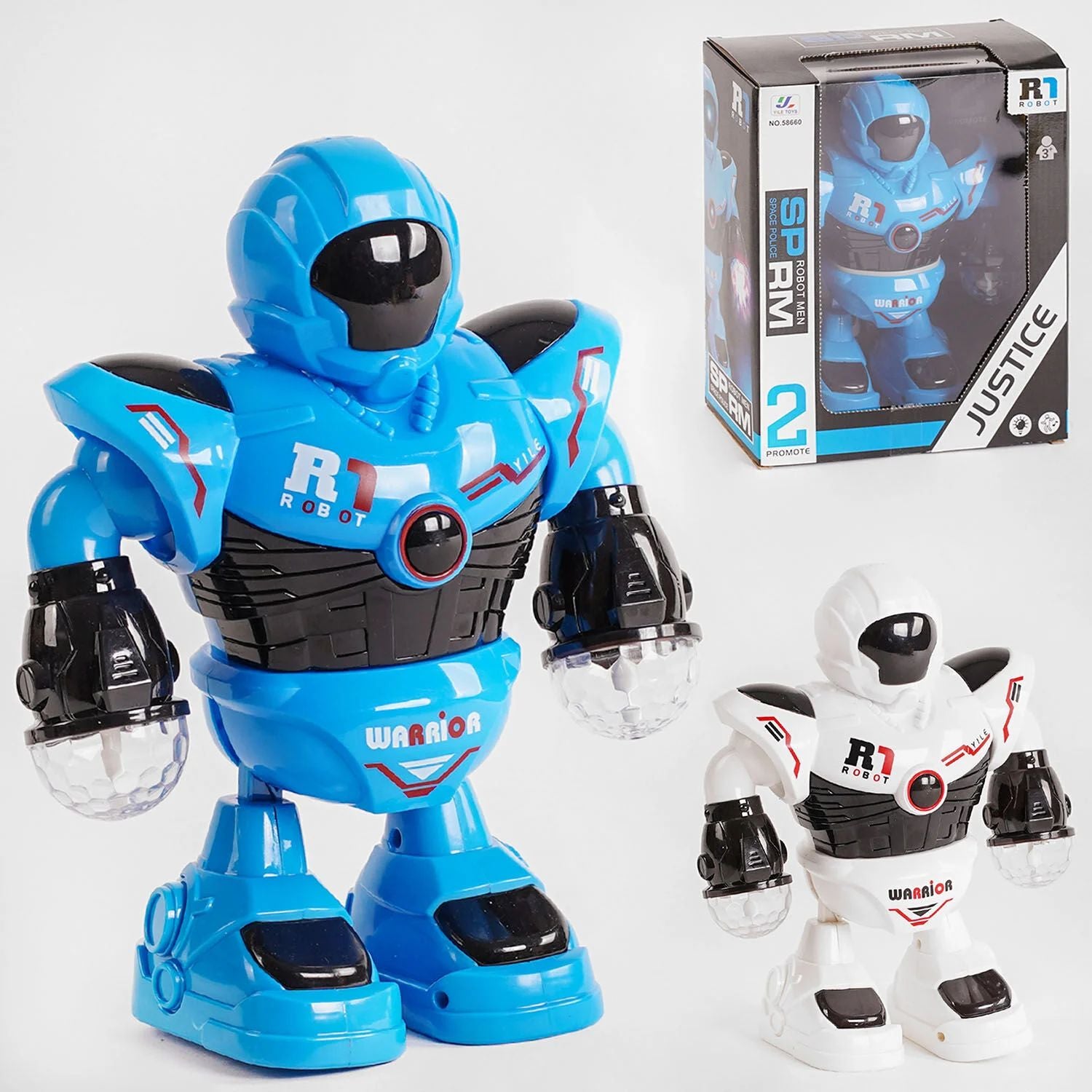 58660 Toy Robot