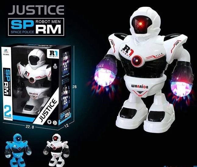 58660 Toy Robot - Image 2