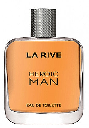 La Rive Heroic Man Men's Eau de Toilette, 100 mL - Image 2