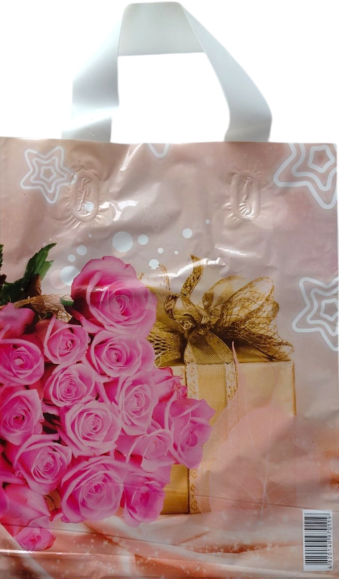 Loop Handle Bag, 24 x 30 cm, Assorted - Image 2